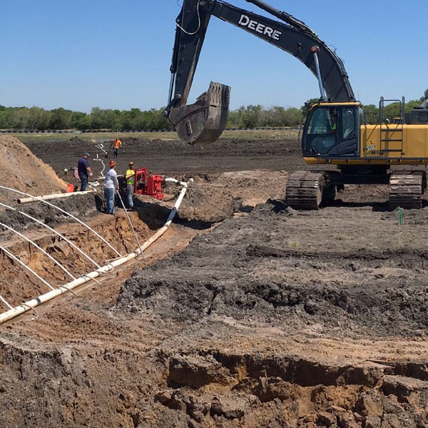 Underground Utilities