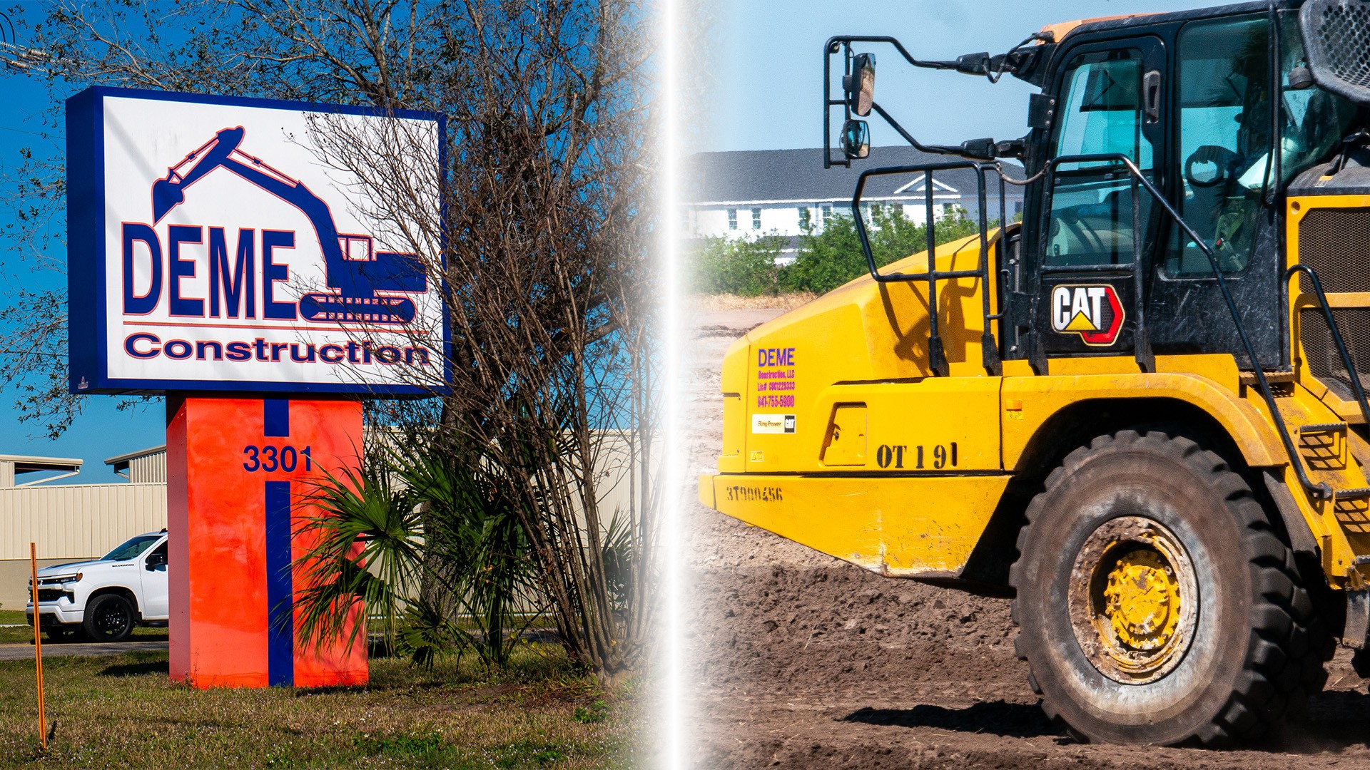 Deme Construction LLC - Florida