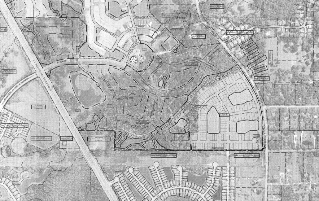 Silverleaf Phase 4 Site Plans