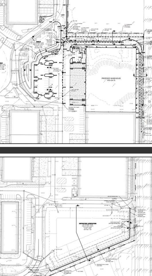 SRQ Tech Site Plans