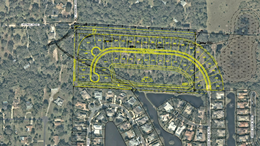 Boca 15 Site Plans